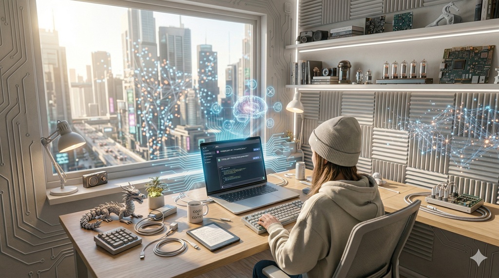 I Built a Local AI Assistant Without Paying a Single Rupee - Here's How